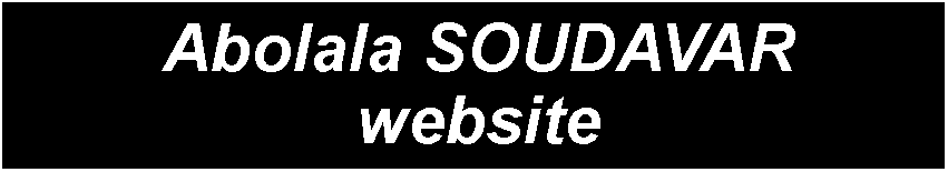 Text Box: Abolala Soudavarwebsite